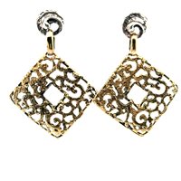 Ohrringe Dame in Silber O60.MEDITERRANEO